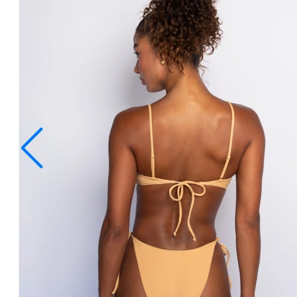 Skatie VERA Bottoms NUDE Size Large
